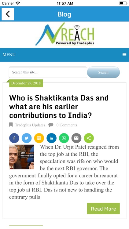 Tradeplus Mobile screenshot-3