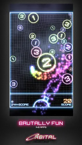 Game screenshot Orbital hack