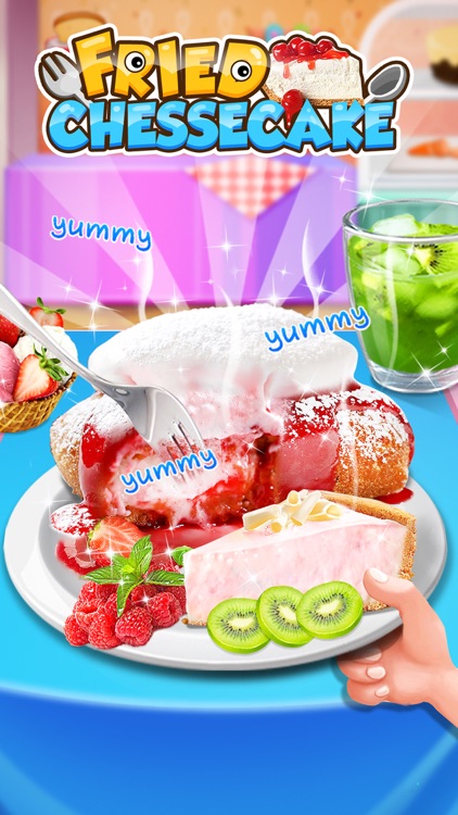 Deep Fried Cheesecake screenshot-3