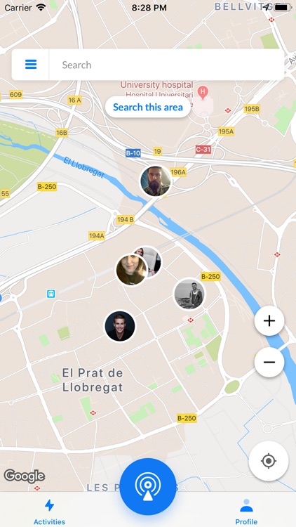 Around: Everything You Need