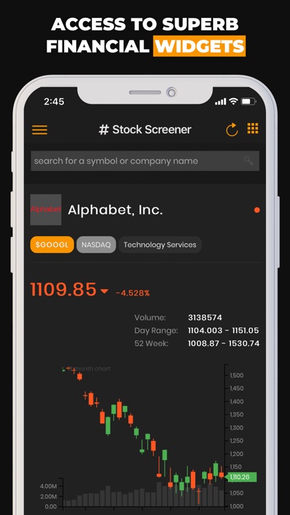 Echofin screenshot-4