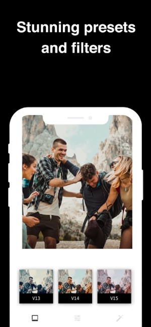 FYLTRO Photo Editor(圖1)-速報App