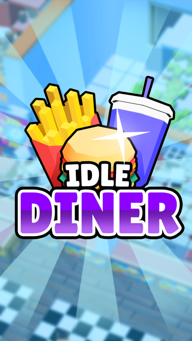 Idle Diner: Restaurant game Screenshot