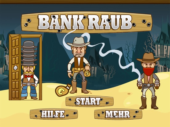 Screenshot #4 pour Der Bank Raub Am Zahltag