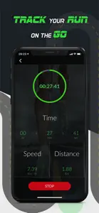 Run Trackr screenshot #3 for iPhone