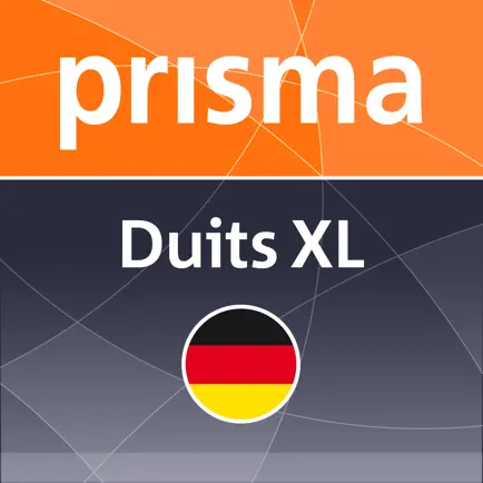 Woordenboek XL Duits Prisma Читы