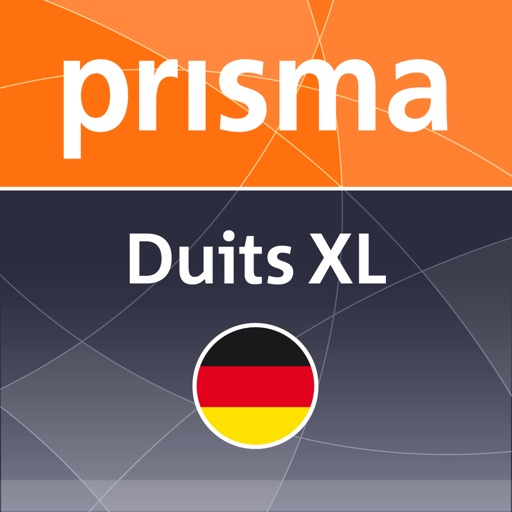 Woordenboek XL Duits Prisma