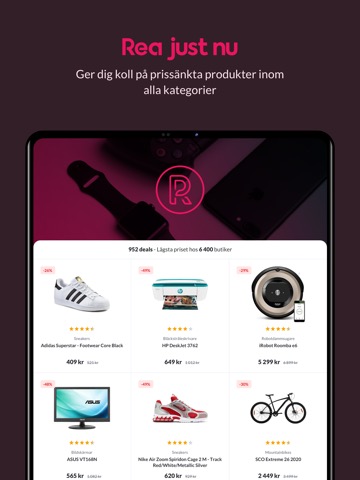 PriceRunner – Shoppa smartareのおすすめ画像3