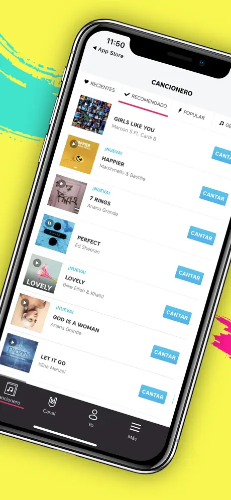 Karaoke - Sing Unlimited Songs