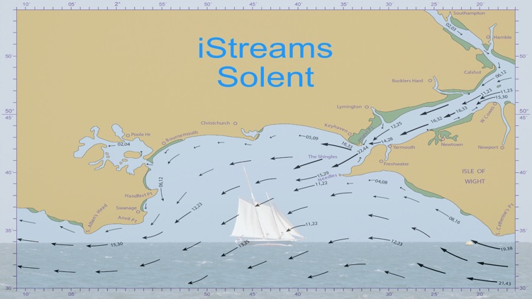 iStreams Solent screenshot-0