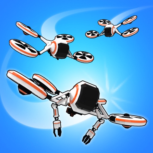 DroneRacing3D