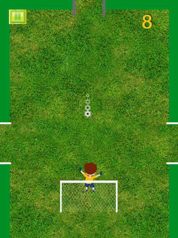 Screenshot #6 pour Master Goalkeeper