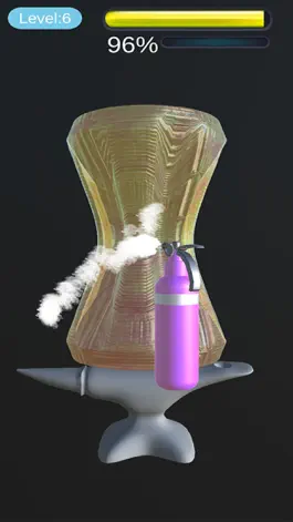 Game screenshot Glass Blower 3D! ASMR Blow Art hack