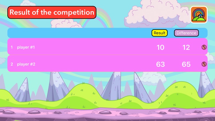 RainbowSum screenshot-5