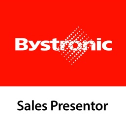 Bystronic Sales Presentor