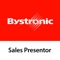 A sales and presentation tool for Bystronic Scandinavia with all the best sales and marketing material