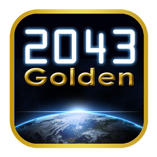 2043 Golden