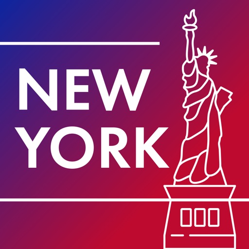 New York: Travel Guide Offline iOS App