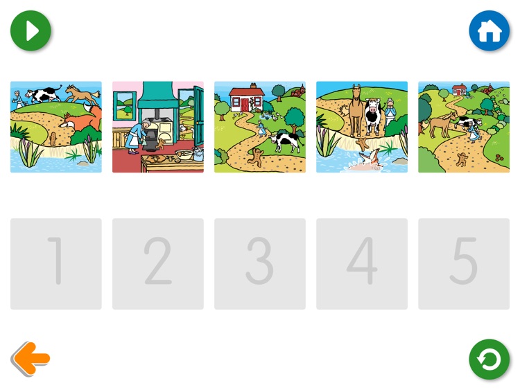 The Gingerbread Man - US