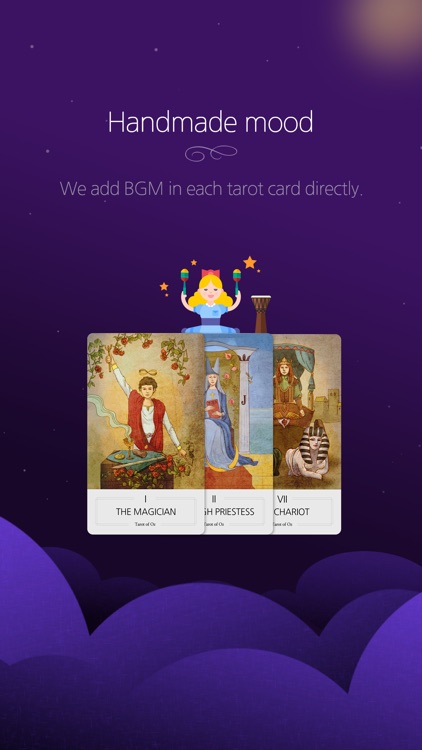 TarotOf OZ screenshot-3