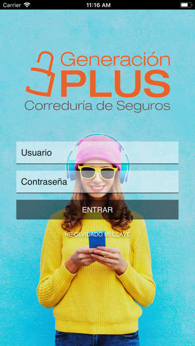 How to cancel & delete G+ Correduría de Seguros from iphone & ipad 1