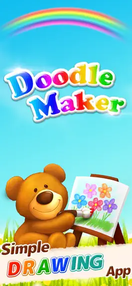 Game screenshot Drawing App 〜 Doodle Maker 〜 mod apk