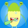 Mr. J likes to brush his teeth - iPhoneアプリ