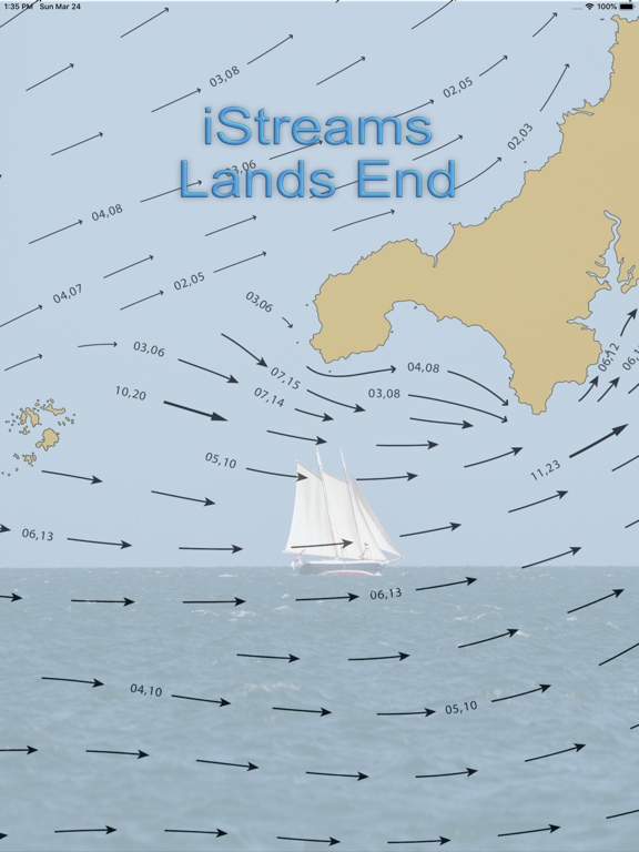 Screenshot #4 pour iStreams Lands End