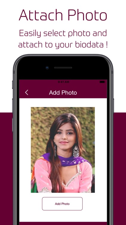 Shaadi Biodata Creator