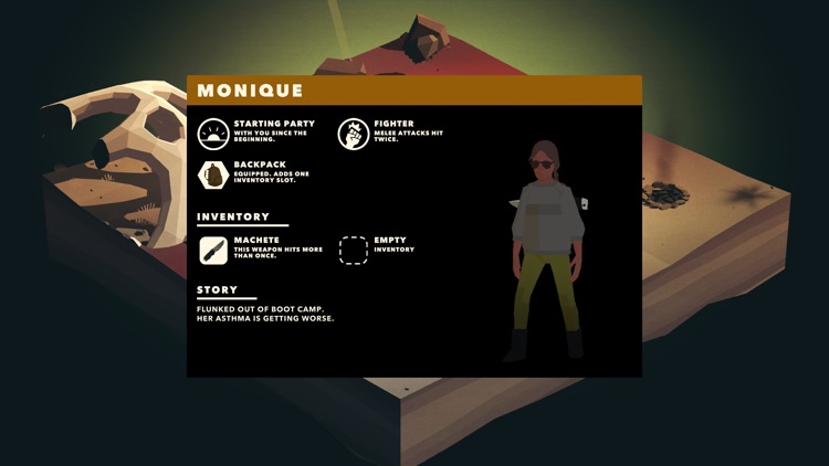 Overland screenshot-7