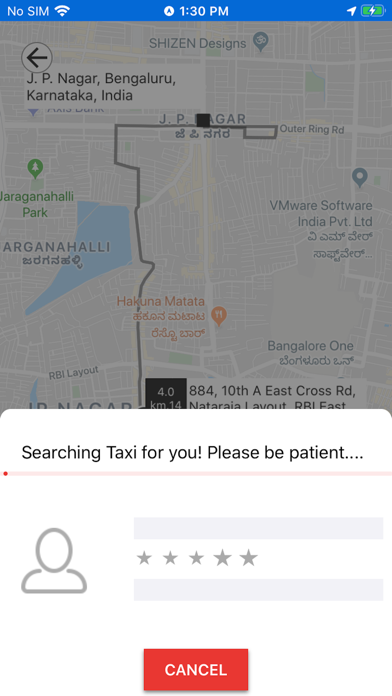 Taximandu Screenshot