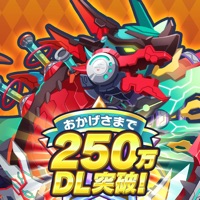 エイリアンのたまご  - 放置系バトル育成RPGゲームアプリ