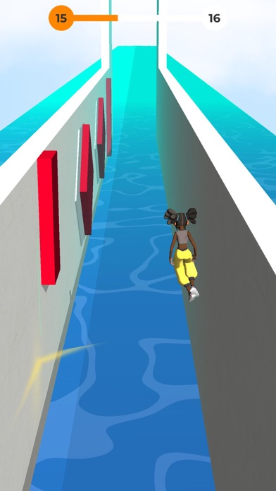 Wall Run Jump screenshot 4