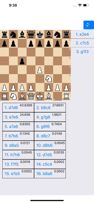 Chess Opening Trainer on the App Store