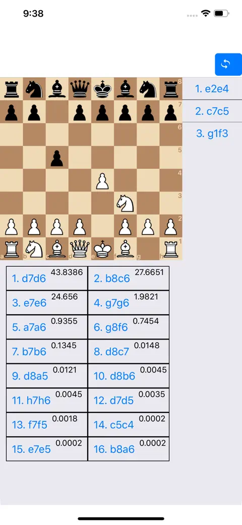 OpeningTree - Chess Openings for iPhone - Free App Download