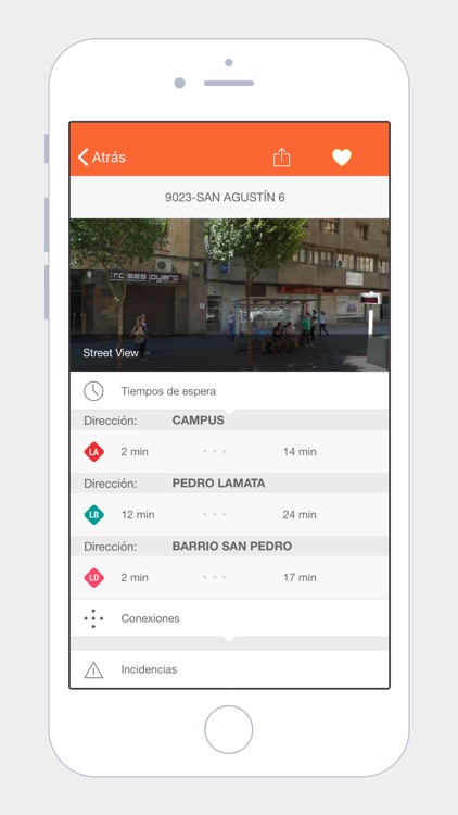 Albacete Bus screenshot-5