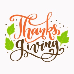 Thanksgiving Day - Stickers