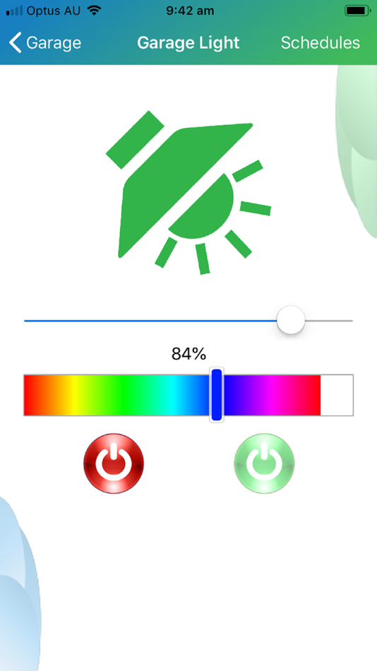 #6. TecHome "The Hub" (iOS) 由: TecHome Pty Ltd