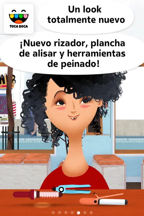 Toca Hair Salon 2