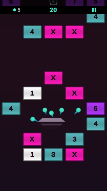 EvoNoid Balls Breaker - No Ads