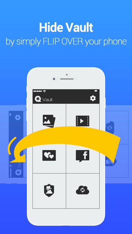 Vault - Hide photos & videos screenshot-8
