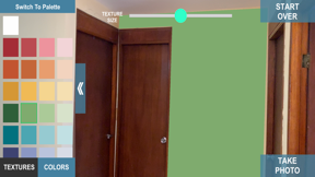 AR Home Painter screenshot