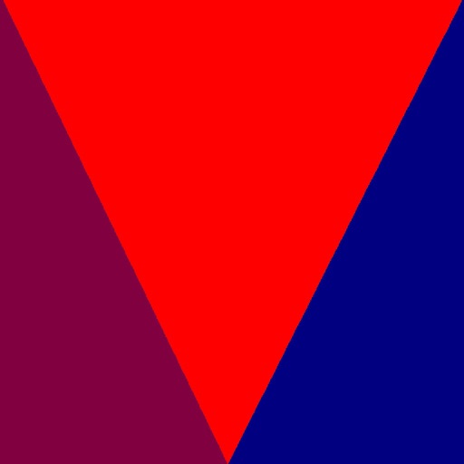 Fekete Points in the Triangle