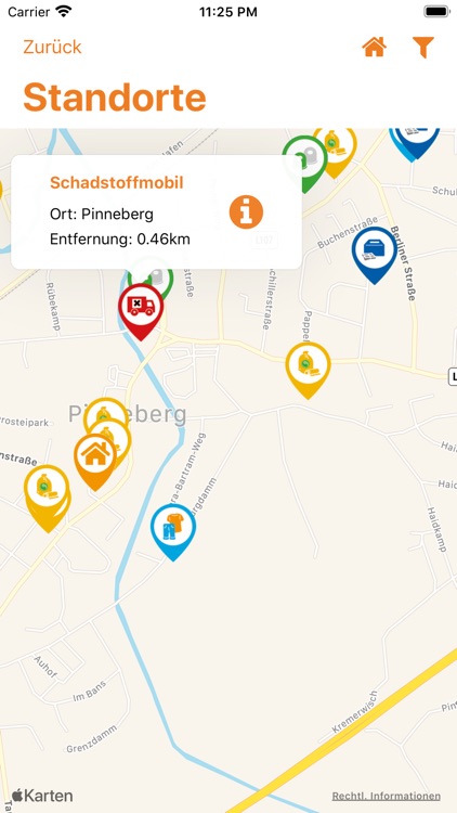 AbfallApp Kreis Pinneberg screenshot-5