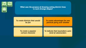 Engaging Congress screenshot
