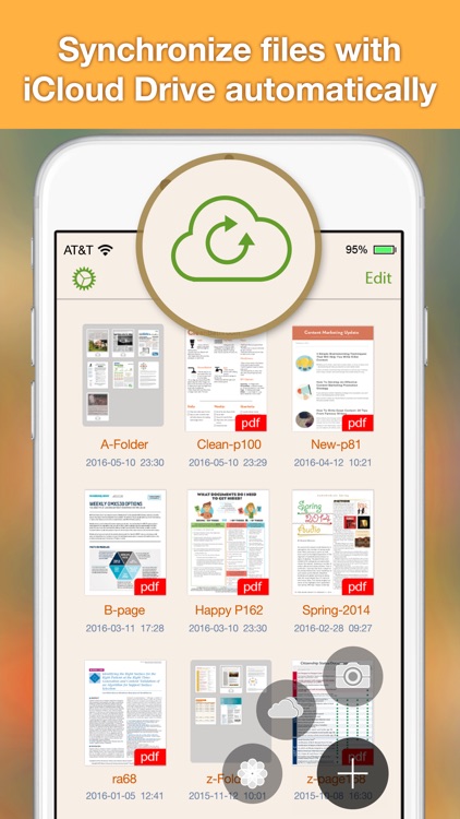Doc OCR Pro - Book PDF Scanner screenshot-5