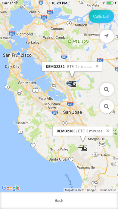 Life Flight Screenshot