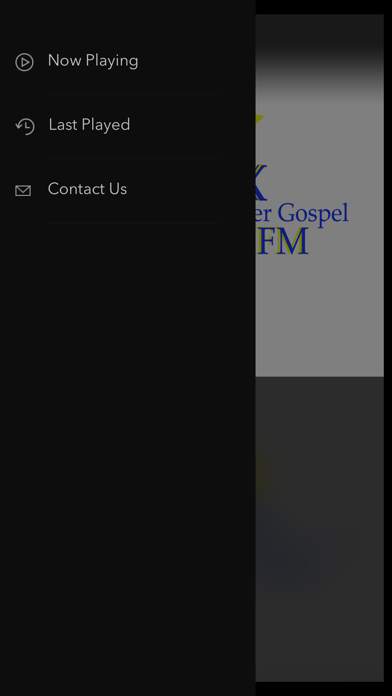 WQFX AM 1130 Screenshot