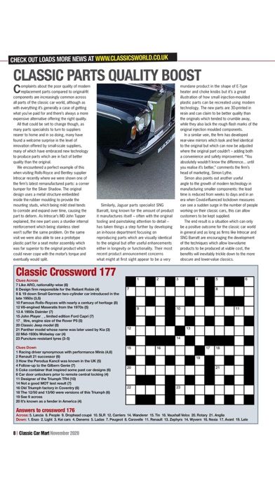 Classic Car Mart Screenshot