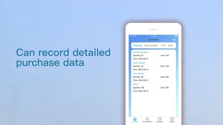Convenient Management